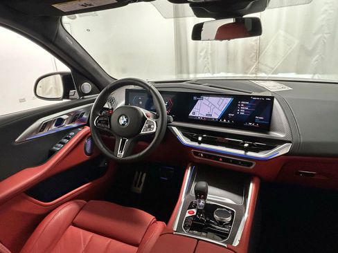 Used 2026 BMW XM Label Red image 10