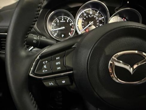 Used 2025 MAZDA CX-5 AWD 2.5 S w/ Preferred Package image 16