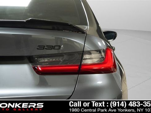Used 2020 BMW 330i xDrive Sedan w/ Driving Assistance Package image 56