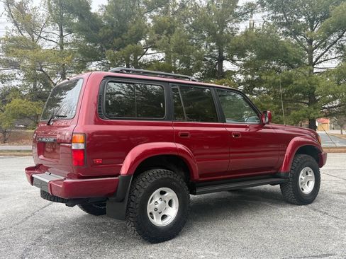 Used 1993 Toyota Land Cruiser image 13