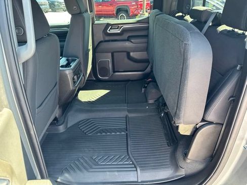 Used 2024 Chevrolet Silverado 1500 RST w/ All Star Edition Plus AWD/4WD image 7