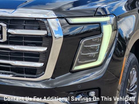 New 2026 GMC Yukon XL Elevation w/ Elevation Premium Package image 6