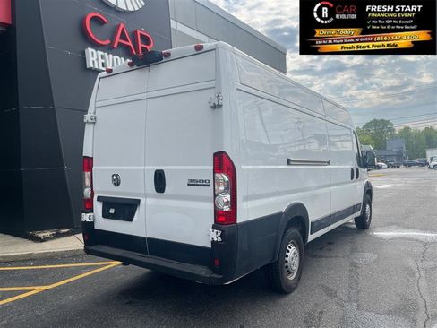 Used 2025 RAM ProMaster 3500 w/ Convenience Group image 6