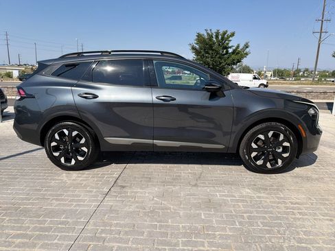 Used 2023 Kia Sportage X-Line w/ X-Line Premium Package AWD/4WD image 6