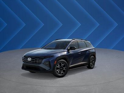 New 2026 Hyundai Tucson XRT