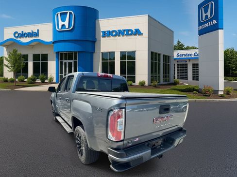 Used 2022 GMC Canyon Elevation w/ Trailering Package AWD/4WD image 4