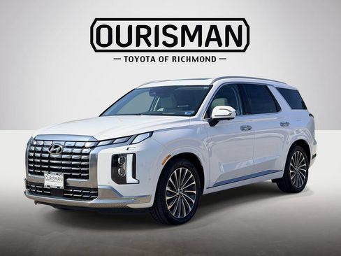 Used 2025 Hyundai Palisade Calligraphy AWD/4WD image 24