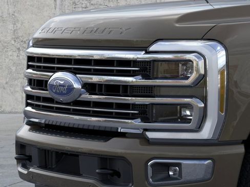 New 2026 Ford F350 Platinum AWD/4WD image 17