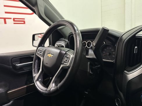 Used 2019 Chevrolet Silverado 1500 LT w/ All-Star Edition image 56