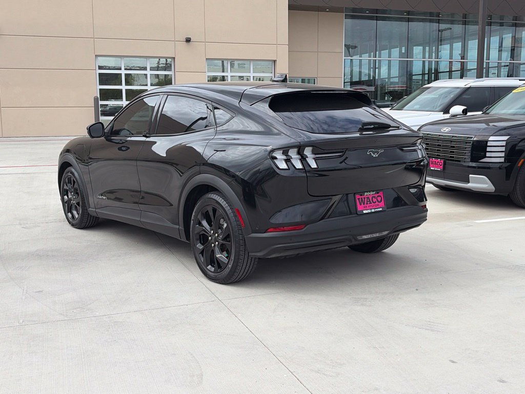 Used 2024 Ford Mustang Mach-E Select AWD/4WD image 8