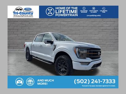 Used 2022 Ford F150 Tremor w/ Equipment Group 402A High