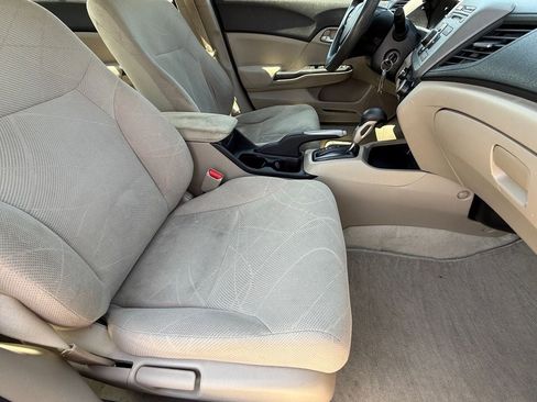 Used 2012 Honda Civic LX image 10