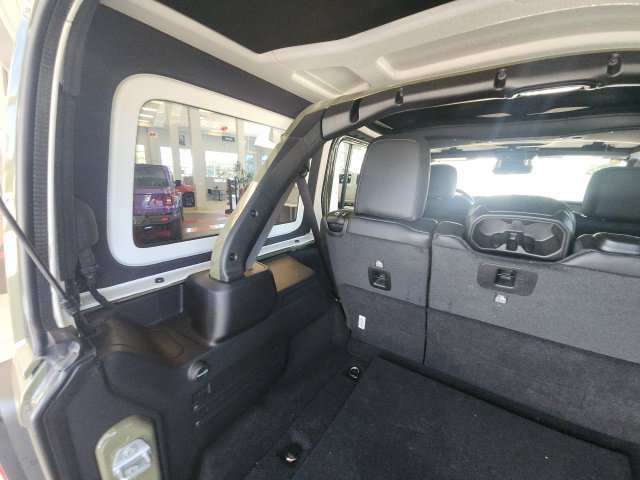 Certified 2026 Jeep Wrangler Unlimited Rubicon AWD/4WD image 54