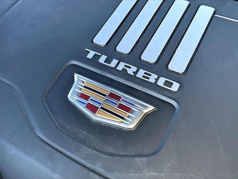 Used 2021 Cadillac XT5 Luxury image 34