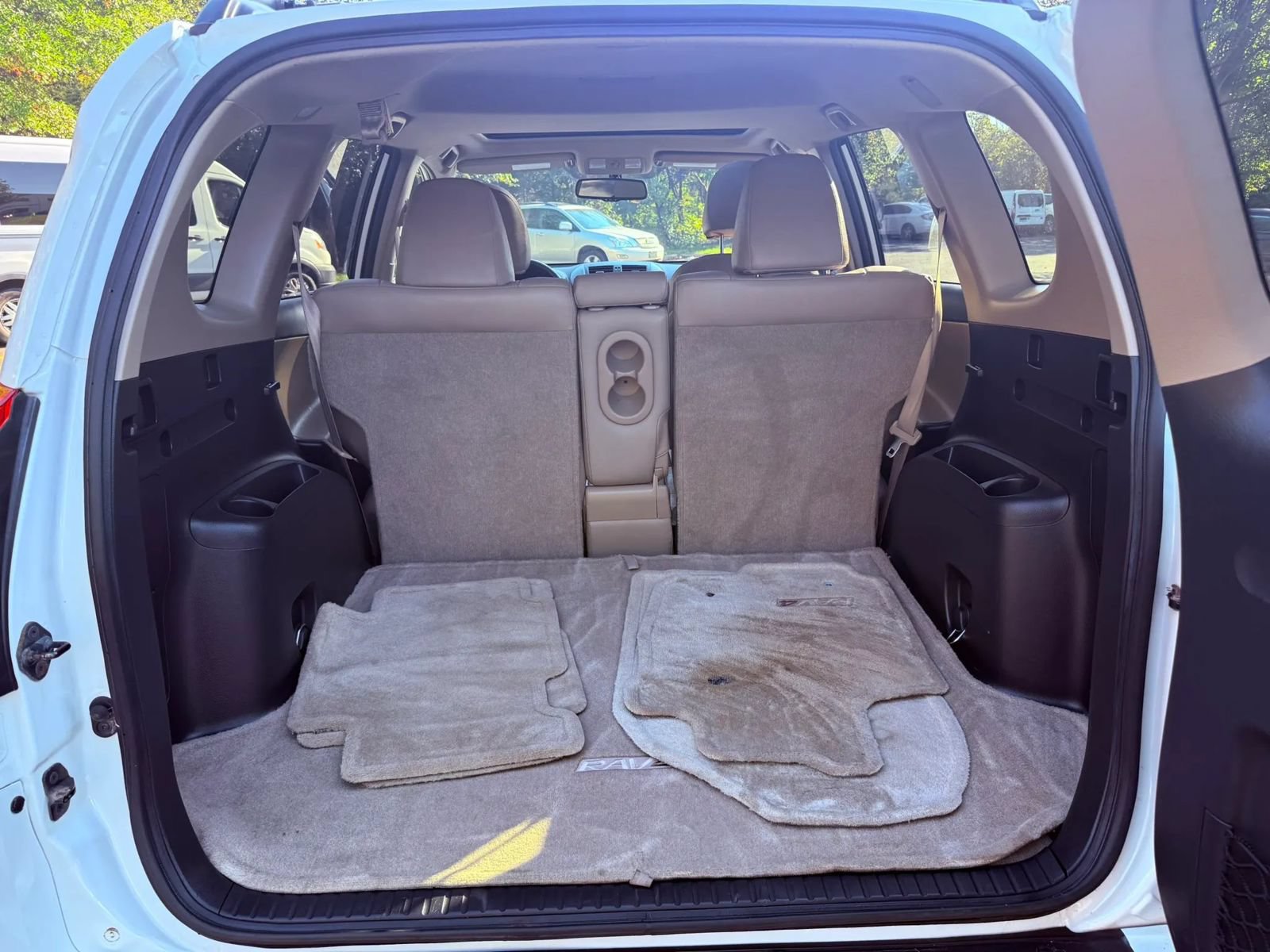 Used 2012 Toyota RAV4 Limited w/ Premium Plus Value Pkg AWD/4WD image 32