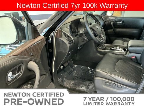 Used 2023 Nissan Armada Platinum w/ Cargo Package AWD/4WD image 5