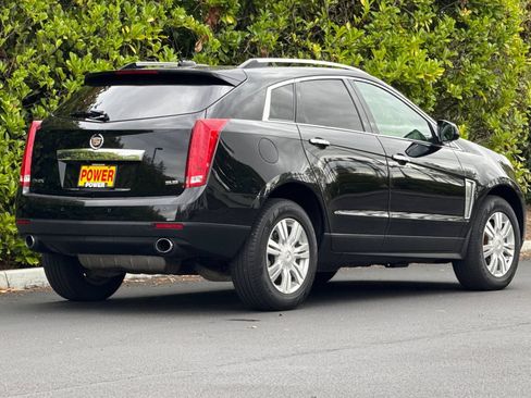 Used 2016 Cadillac SRX Luxury w/ Driver Awareness Package FWD image 4