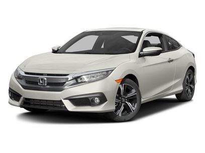Used 2016 Honda Civic Touring