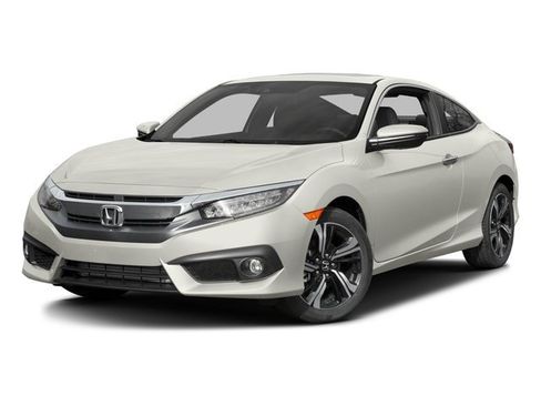 Used 2016 Honda Civic Touring image 1
