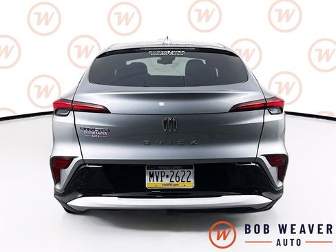 Used 2025 Buick Envista Sport Touring w/ Convenience I Package FWD image 6