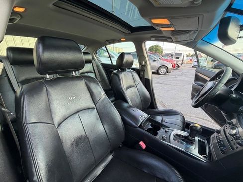 Used 2012 INFINITI G37 Journey w/ Premium Pkg RWD image 22