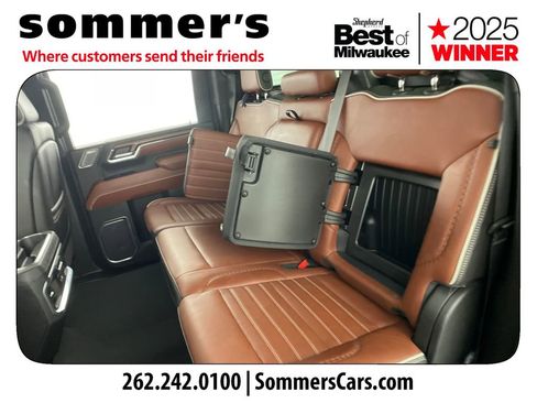 Used 2024 GMC Sierra 2500 Denali Ultimate AWD/4WD image 28