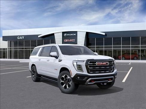 New 2026 GMC Yukon XL AT4 AWD/4WD image 1