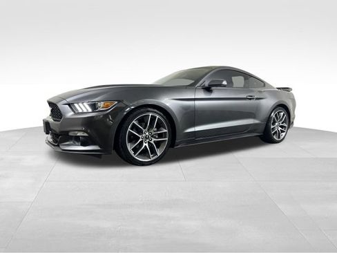Used 2017 Ford Mustang Premium w/ Equipment Group 201A RWD image 2