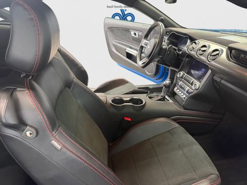 Used 2023 Ford Mustang GT Premium w/ Equipment Group 401A image 16