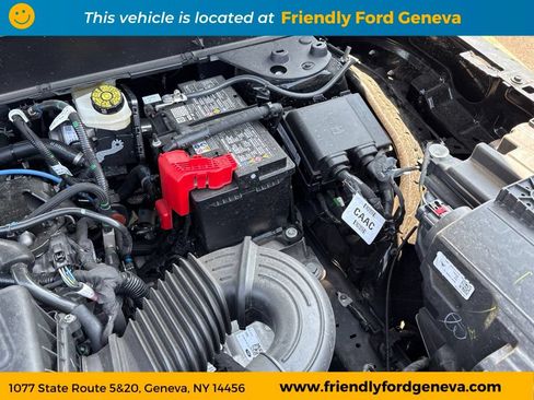 Used 2025 Ford Bronco Sport Big Bend AWD/4WD image 19