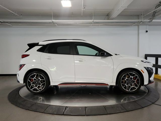 Used 2022 Hyundai Kona N w/ Cargo Package FWD image 18