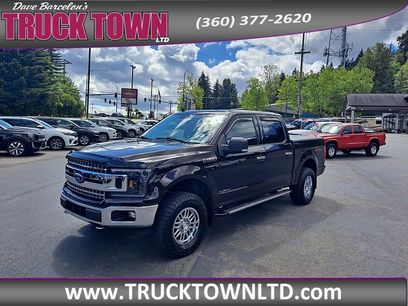 Used 2019 Ford F150 XLT w/ Equipment Group 302A Luxury