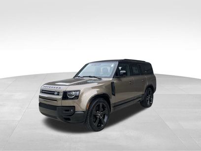 New 2024 Land Rover Defender 130 X-Dynamic SE