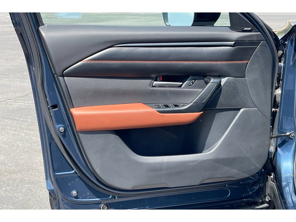 Certified 2025 MAZDA CX-50 AWD 2.5 Turbo w/ Cargo Package image 12