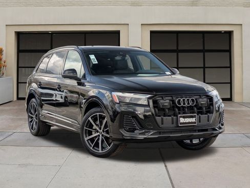 New 2026 Audi Q7 2.0T Premium Plus AWD/4WD image 19