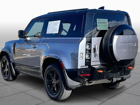 Used 2023 Land Rover Defender 90 X image 10