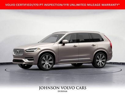 Certified 2024 Volvo XC90 B6 Plus