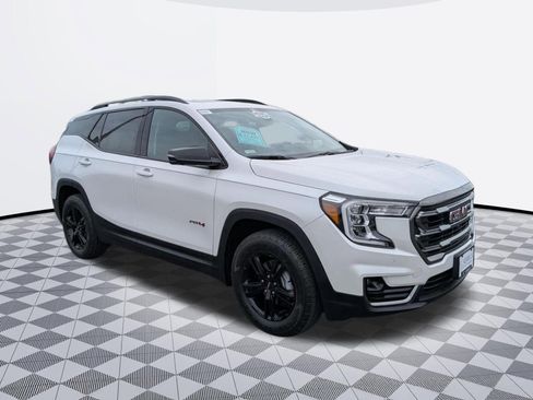Certified 2023 GMC Terrain AT4 w/ Tech Package AWD/4WD image 3