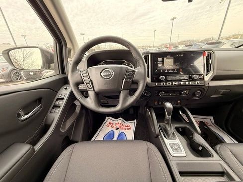 New 2026 Nissan Frontier SV image 20