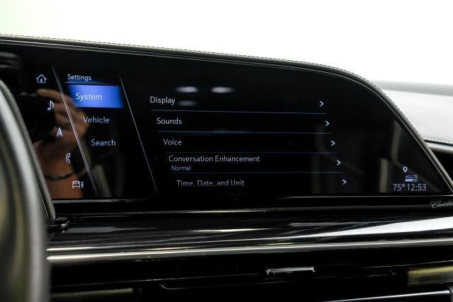 Used 2023 Cadillac Escalade Sport RWD image 42