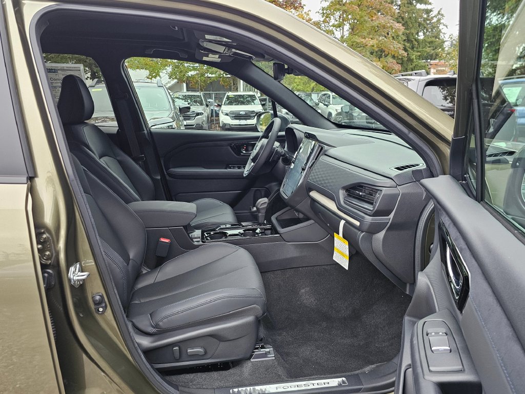New 2026 Subaru Forester Limited AWD/4WD image 10
