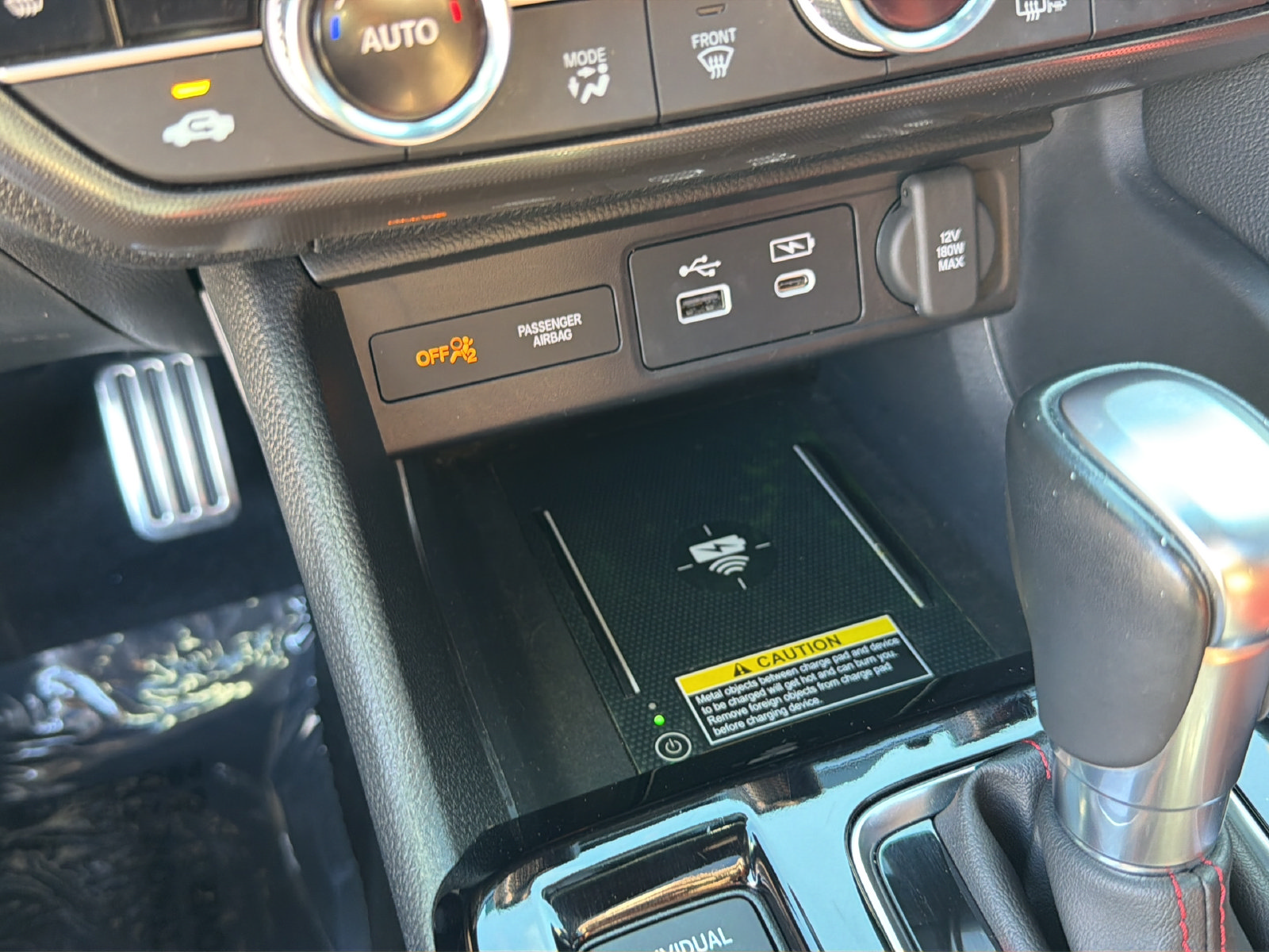 Used 2024 Acura Integra A-Spec w/ Technology Package FWD image 26