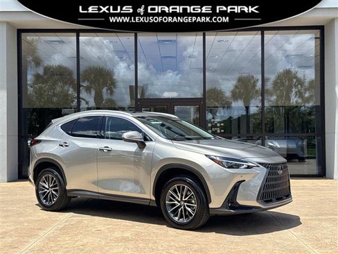 Certified 2026 Lexus NX 350 AWD w/ Premium Package image 1