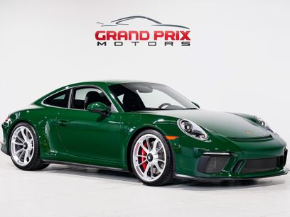 Used 2018 Porsche 911 GT3