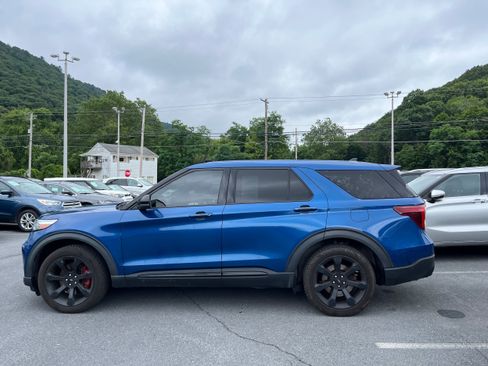 Used 2021 Ford Explorer ST w/ Equipment Group 401A AWD/4WD image 7