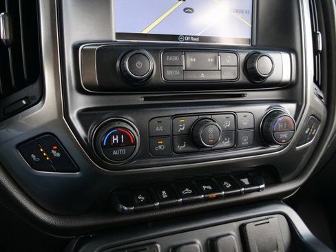 Used 2017 Chevrolet Silverado 2500 LTZ w/ Duramax Plus Package image 14