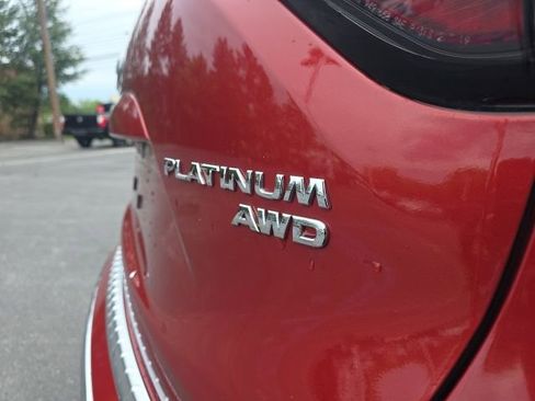 Used 2019 Nissan Murano Platinum w/ Cargo Package AWD/4WD image 16
