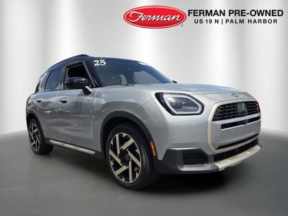 Used 2025 MINI Cooper Countryman S w/ Comfort Package Max