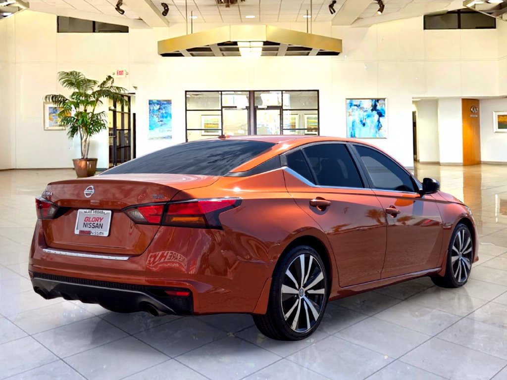 Used 2019 Nissan Altima 2.5 SR w/ SR Premium Package FWD image 5