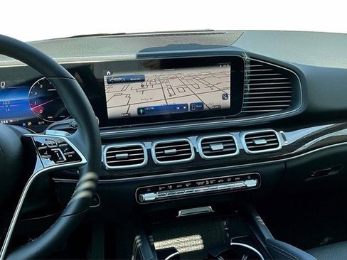 New 2025 Mercedes-Benz GLE 350 GLE 350 4MATIC SUV image 9